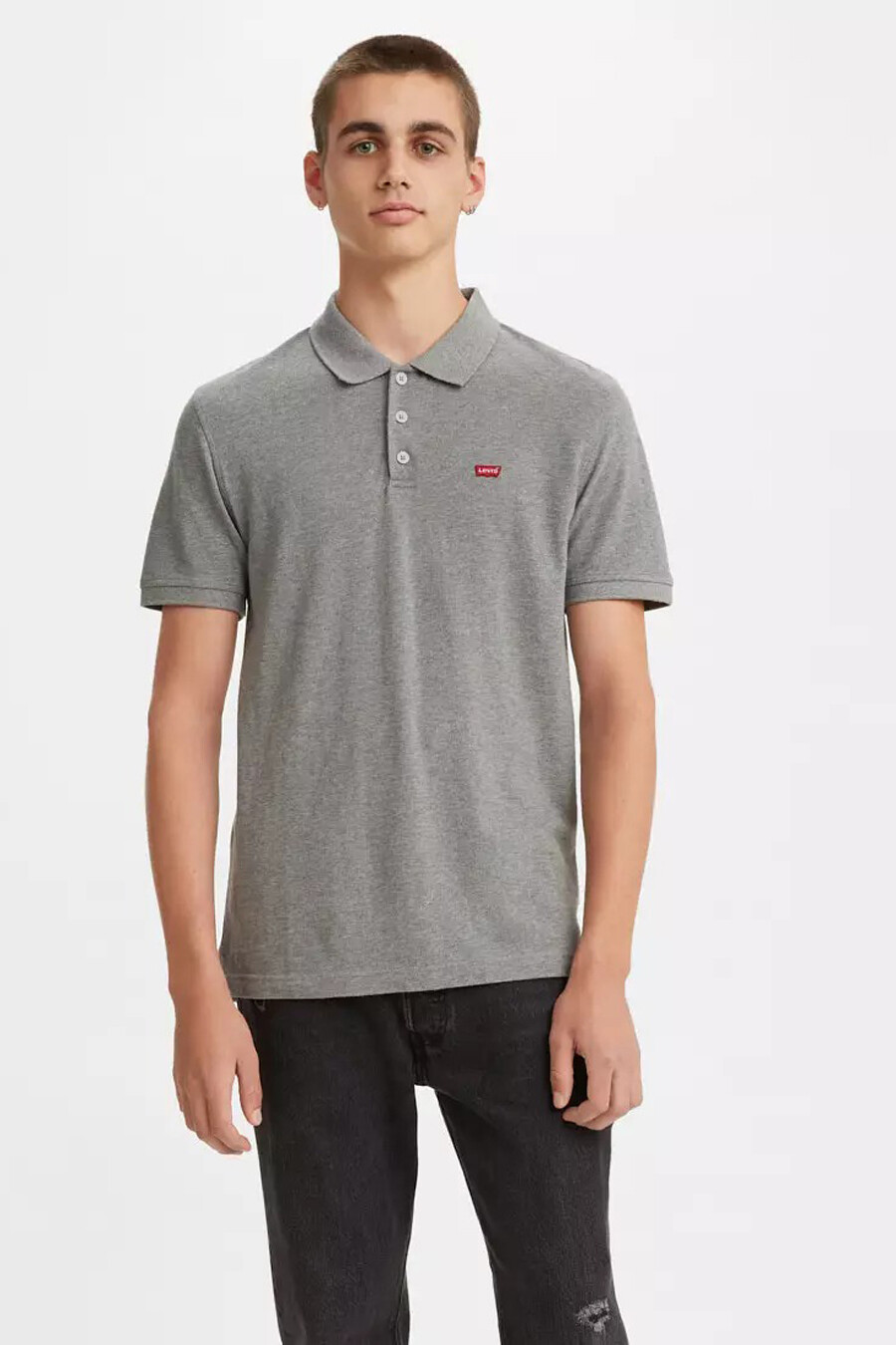 Levi's polo heren sale